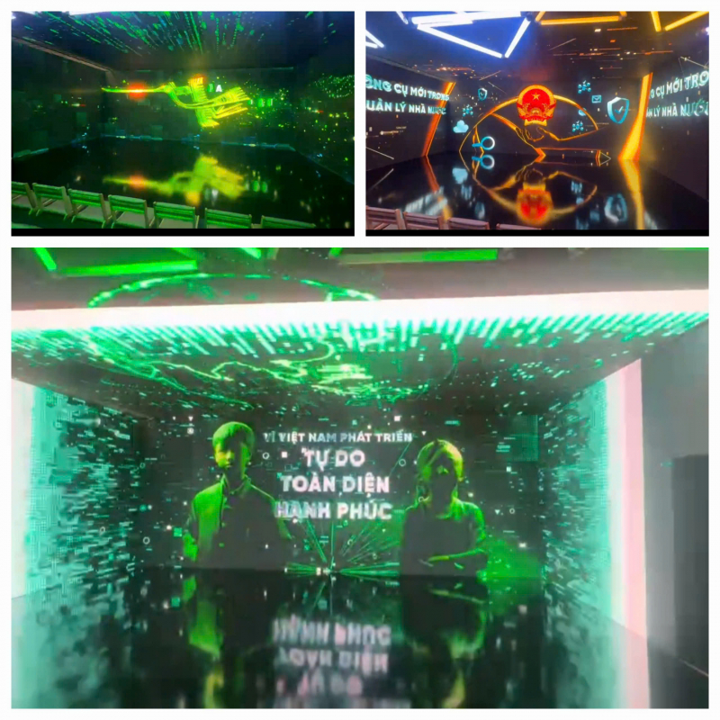 Trải nghiệm của Trung Tâm Dữ liệu quốc gia - Trái tim của tiến trình xây dựng Việt Nam số -0