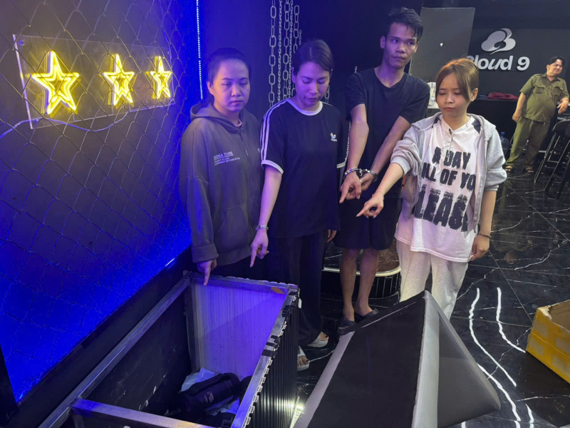 Liên tiếp triệt phá các đường dây kinh doanh “bóng cười” trá hình thu lợi bất chính nhiều tỷ đồng -0