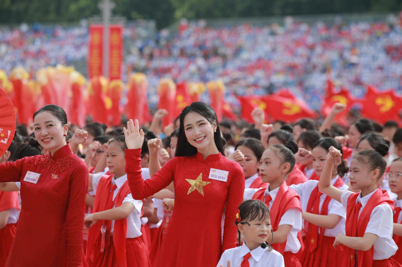 Trực tiếp Lễ tổng duyệt cấp Nhà nước Đại lễ A80 -0