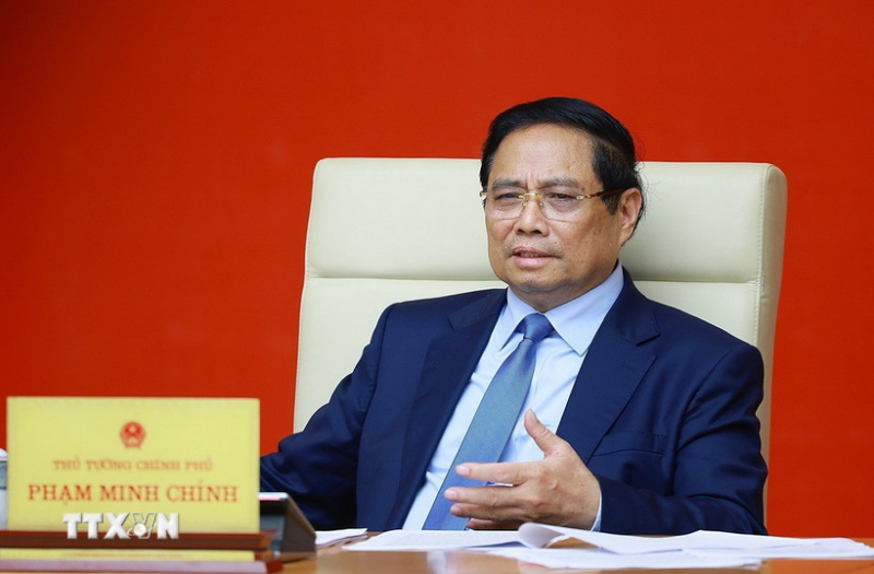 Thủ tướng: Việc xây dựng bộ tiêu chuẩn đường sắt tốc độ cao chậm so với yêu cầu -0