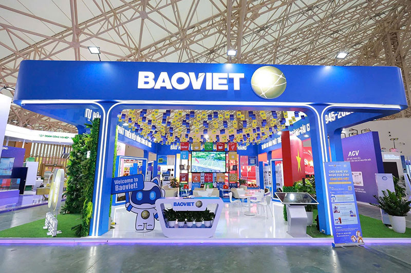 Bảo Việt tự hào là gian hàng đầu tàu kinh tế ngành bảo hiểm tham gia Triển lãm “80 năm hành trình Độc lập-Tự do-Hạnh phúc” -0