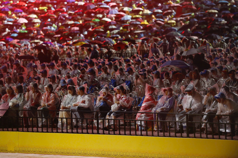 Hào khí tụ hội ở Ba Đình, sẵn sàng cho ngày hội lớn của non sông -0