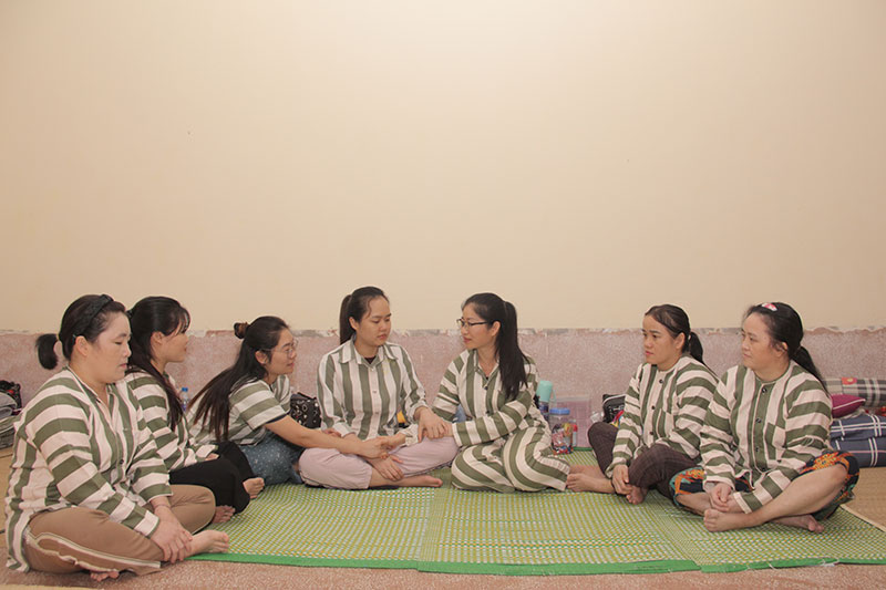 Ngóng chờ ngày về… viết tiếp những ước mơ -0