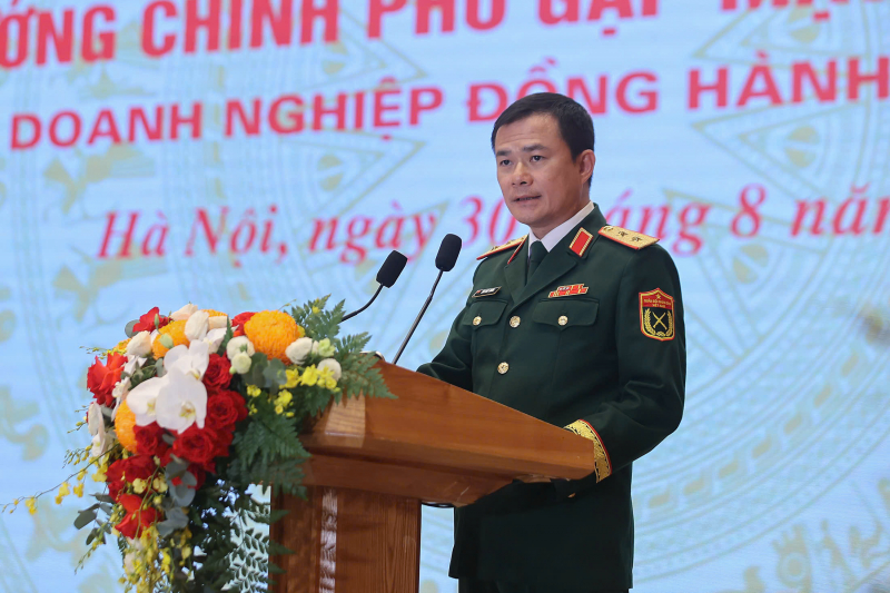 Tập đoàn Viettel đón nhận Huân chương Bảo vệ Tổ quốc hạng Nhất lần thứ hai -0