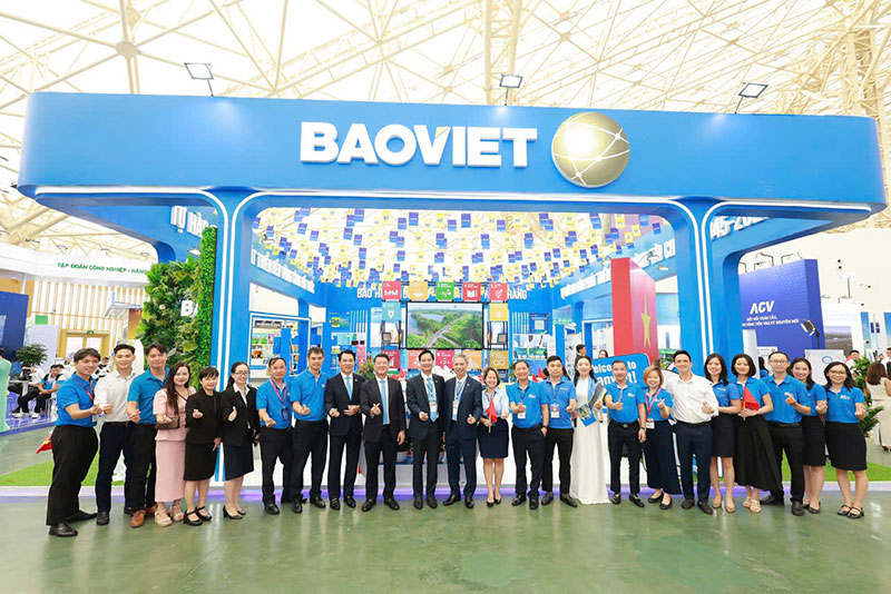Bảo Việt tự hào là gian hàng đầu tàu kinh tế ngành bảo hiểm tham gia Triển lãm “80 năm hành trình Độc lập-Tự do-Hạnh phúc” -0