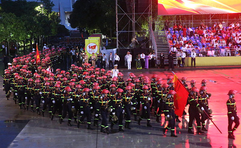 Sáng nay, tổng duyệt cấp Nhà nước Đại lễ A80 -0