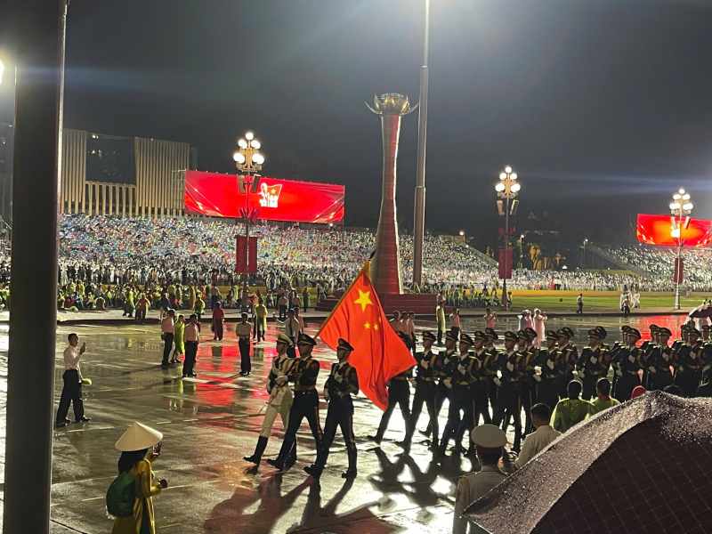 Sáng nay, tổng duyệt cấp Nhà nước Đại lễ A80 -0