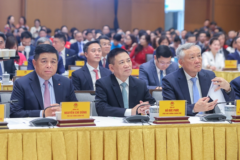 Thủ tướng gửi 3 thông điệp quan trọng sau 80 năm doanh nghiệp đồng hành cùng đất nước -1