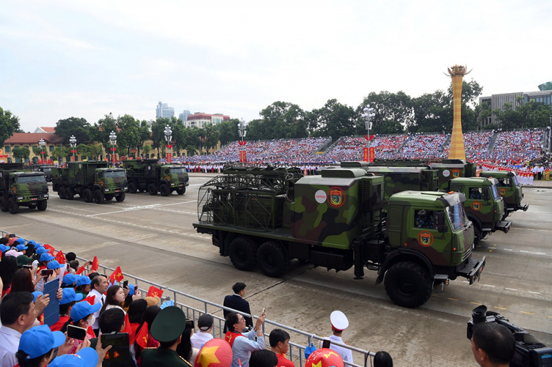 Tập đoàn Viettel đón nhận Huân chương Bảo vệ Tổ quốc hạng Nhất lần thứ hai -1