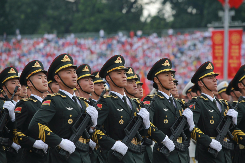 Trực tiếp Lễ tổng duyệt cấp Nhà nước Đại lễ A80 -0