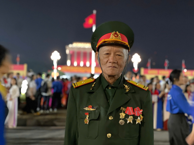 Hào khí tụ hội ở Ba Đình, sẵn sàng cho ngày hội lớn của non sông -0