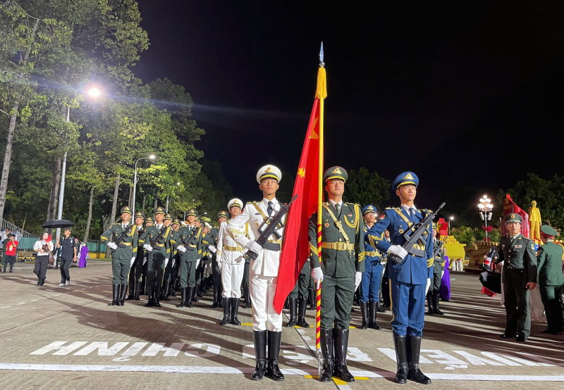 Sáng nay, tổng duyệt cấp Nhà nước Đại lễ A80 -0