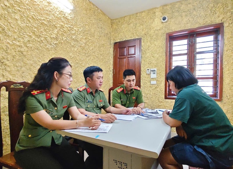 ‎Lừa đảo bán vé xem diễu binh kỷ niệm Quốc khánh 2/9 -0