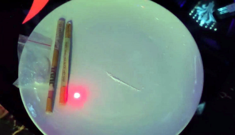 Tạm giữ 6 đối tượng dương tính ma túy tại karaoke Victory -0