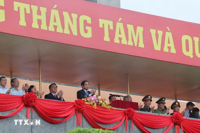 Trực tiếp Lễ tổng duyệt cấp Nhà nước Đại lễ A80 -0