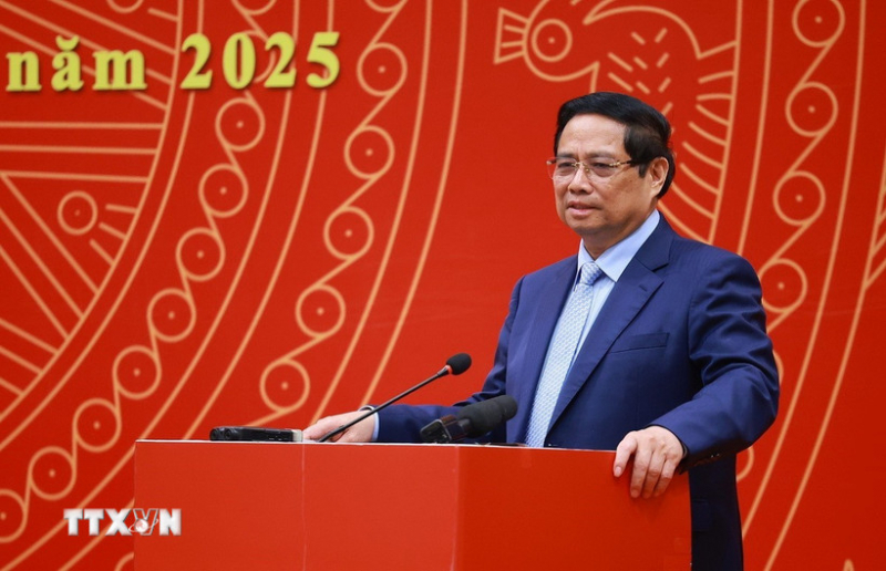 Thủ tướng Phạm Minh Chính: Kiều bào hãy tự hào là người Việt Nam -0