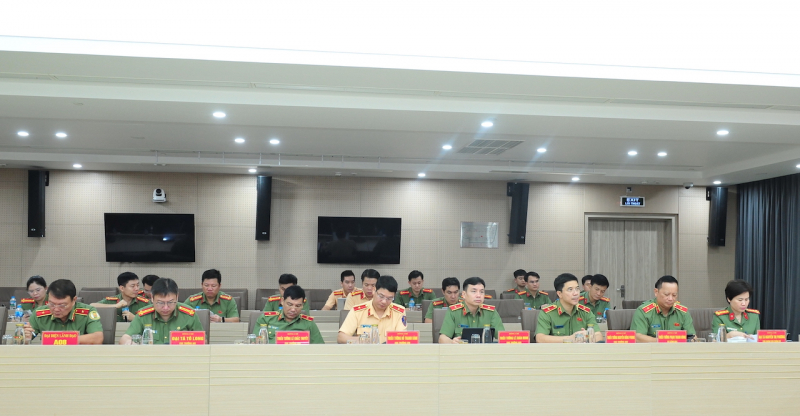 Đảm bảo tuyệt đối an ninh, an toàn Lễ kỷ niệm A 80 chính thức vào sáng  2/9 -0