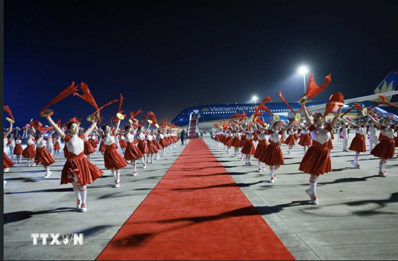 Thủ tướng tới Trung Quốc dự Hội nghị Thượng đỉnh SCO 2025 tại Thiên Tân -0