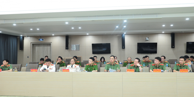 Đảm bảo tuyệt đối an ninh, an toàn Lễ kỷ niệm A 80 chính thức vào sáng  2/9 -1