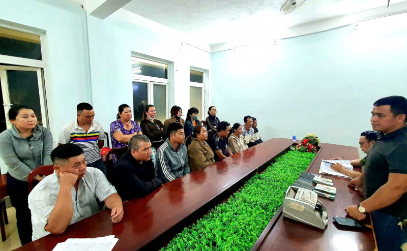 Triệt xoá đường dây đánh bạc hơn 45 tỷ đồng do 2 nữ quái cầm đầu -0