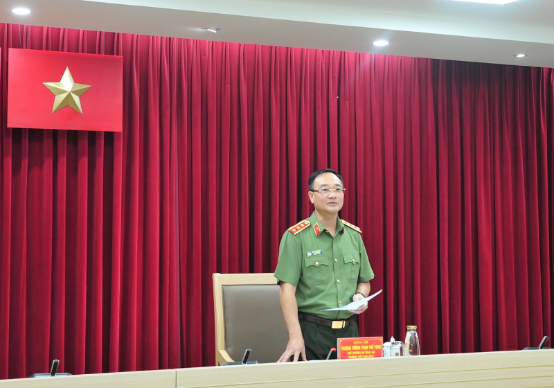 Đảm bảo tuyệt đối an ninh, an toàn Lễ kỷ niệm A 80 chính thức vào sáng  2/9 -0