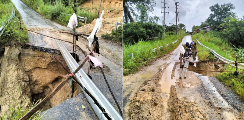 Sau bão, người dân xứ Nghệ lại gồng mình với lũ lụt -0