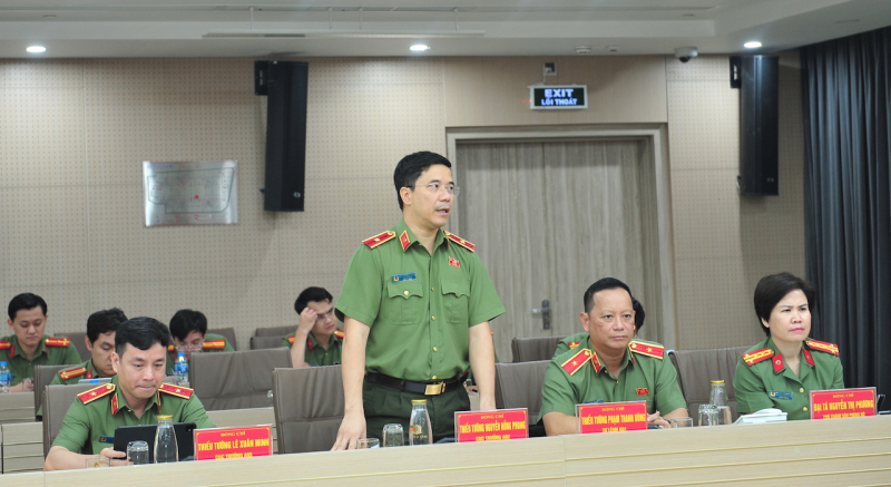 Đảm bảo tuyệt đối an ninh, an toàn Lễ kỷ niệm A 80 chính thức vào sáng  2/9 -0