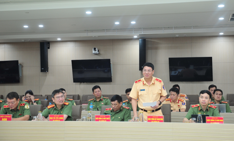 Đảm bảo tuyệt đối an ninh, an toàn Lễ kỷ niệm A 80 chính thức vào sáng  2/9 -0