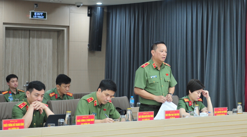 Đảm bảo tuyệt đối an ninh, an toàn Lễ kỷ niệm A 80 chính thức vào sáng  2/9 -0