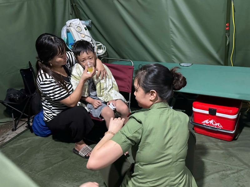 Bộ Y tế hướng dẫn người dân bảo vệ sức khoẻ khi gặp tình huống khẩn cấp  -0