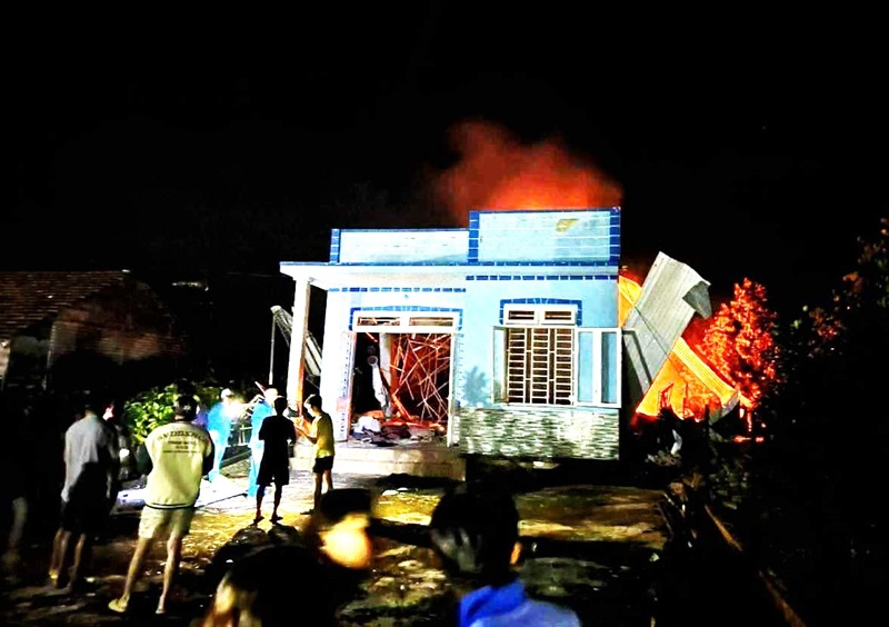 Làm rõ vụ nổ lớn trong đêm ở Lâm Đồng -0