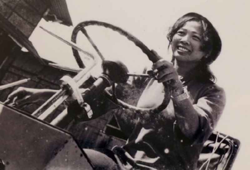 Những nữ lái xe Trường Sơn hai lần tham gia duyệt binh ở Ba Đình (bài 1) -0