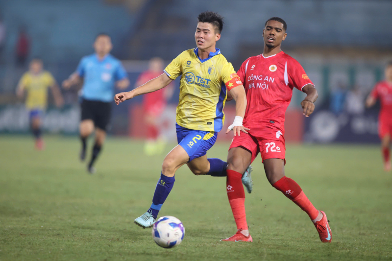 Khởi đầu gập ghềnh của Hà Nội FC -0