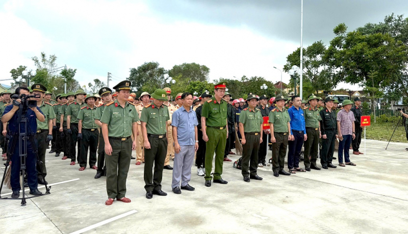 Giám đốc Khu di tích quốc gia đặc biệt Kim Liên xúc động gửi Thư cảm ơn lãnh đạo Bộ Công an -0