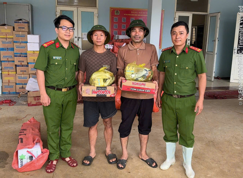 Yên Nhân ngổn ngang sau mưa bão: Hơn 120 nhân khẩu vẫn chưa thể trở về nhà -0