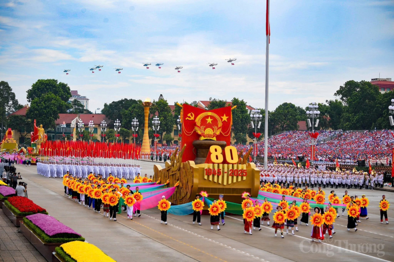 Mãi tự hào là người con đất Việt -1