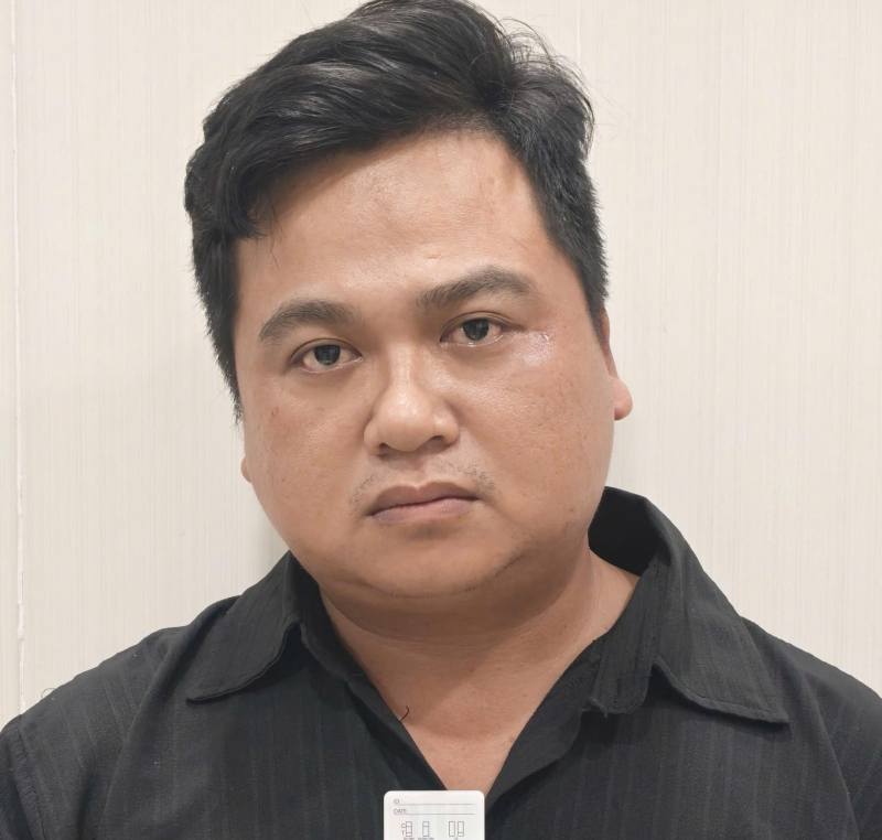 Bắt giữ đối tượng thực hiện hàng loạt vụ giật dây chuyền trên phố -0