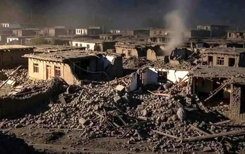 Thảm hoạ động đất tại Afghanistan khiến 622 người chết, hơn 1.500 người bị thương -0