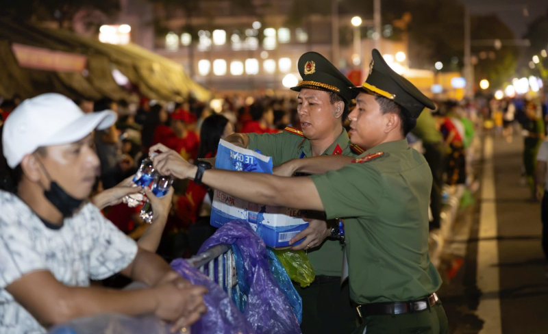 Đoàn thanh niên, Hội phụ nữ Trung đoàn 600: Tiếp sức thực hiện nhiệm vụ A80 -1