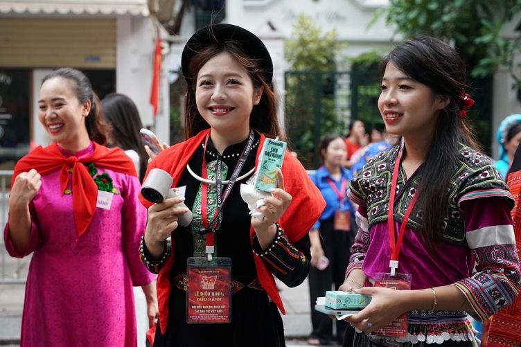 Gần 1 triệu sản phẩm Vinamik tiếp sức cho đại lễ -0