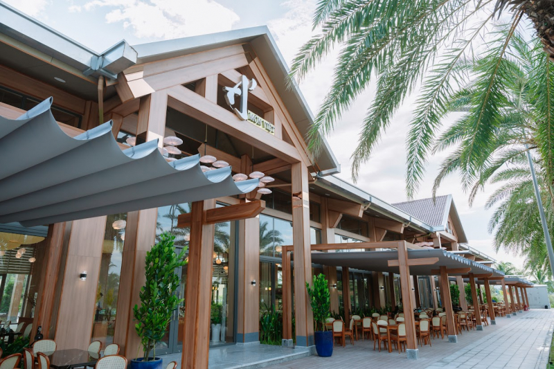 CaraWorld khai trương Tổ hợp ẩm thực và siêu thị -0