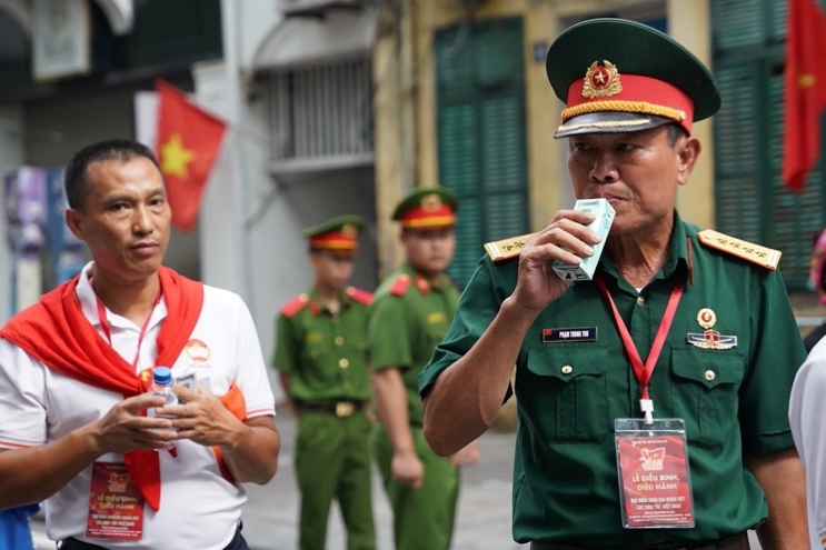 Gần 1 triệu sản phẩm Vinamik tiếp sức cho đại lễ -0