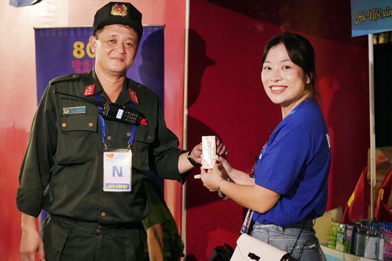 Vinamilk hoà nhịp cùng ngày hội non sông -0