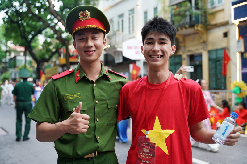 Vinamilk hoà nhịp cùng ngày hội non sông -0