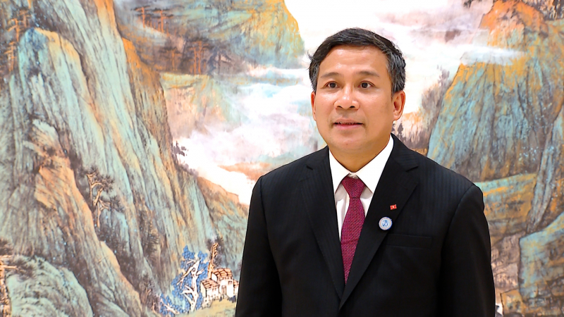 Những kết quả nổi bật trong chuyến công tác dự Hội nghị thượng đỉnh SCO của Thủ tướng Phạm Minh Chính -0