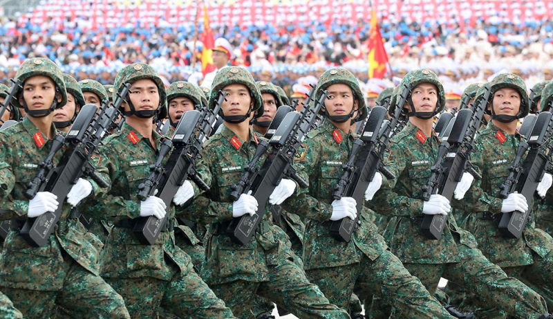 Kỷ niệm trọng thể 80 năm Cách mạng tháng Tám thành công và Quốc khánh 2/9 -0