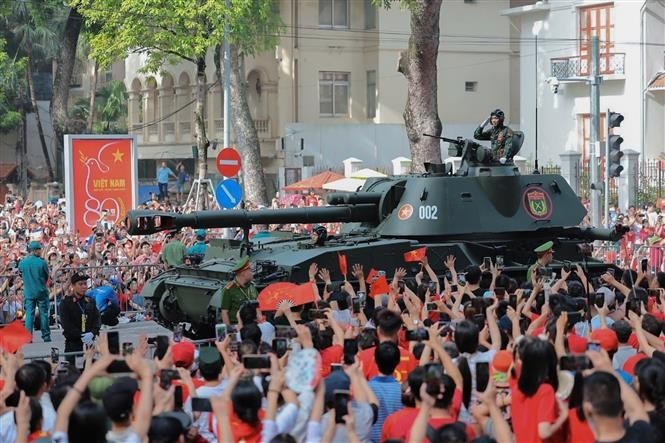 Millions of hearts beat as one when Vietnam celebrates National Day -0