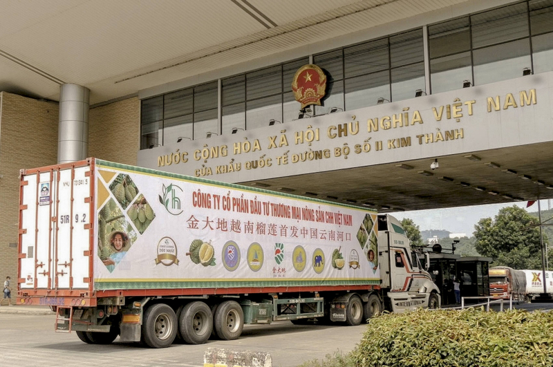 Vietnam, China build on 