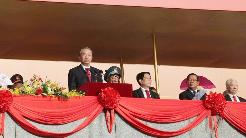 Diễn văn của Tổng Bí thư Tô Lâm tại Lễ Kỷ niệm 80 năm Quốc khánh nước CHXHCN Việt Nam -0