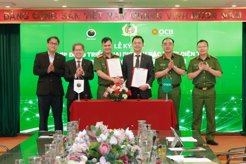 Thêm một ngân hàng liên kết với tài khoản an sinh xã hội của VNeID -0